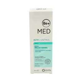 BE+ Emulsion Acnicontrol P Grasa 50Ml
