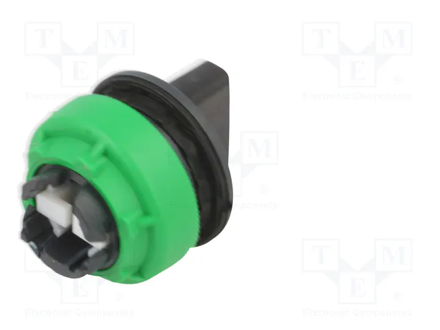 SCHNEIDER ELECTRIC Interruptor Rotativo Harmony XB5 de 3 Posiciones Negro