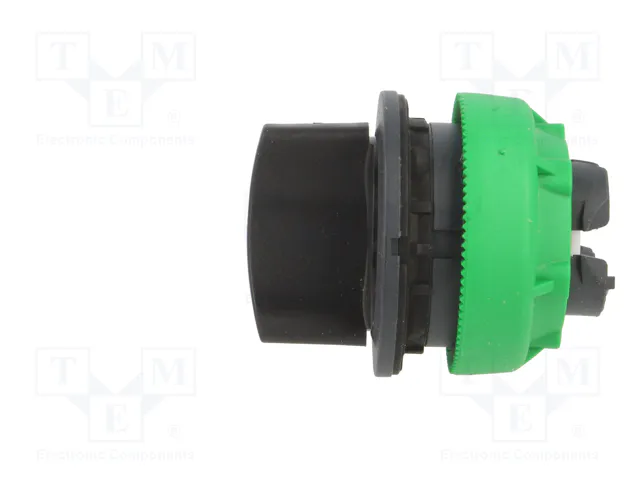 SCHNEIDER ELECTRIC Interruptor Rotativo Harmony XB5 de 3 Posiciones Negro
