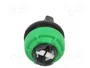 SCHNEIDER ELECTRIC Interruptor Rotativo Harmony XB5 de 3 Posiciones Negro