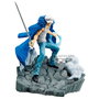 BANPRESTO Figura Trafalgar Law Senkozekkei One Piece 11cm