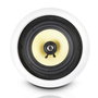 LD Systems Contractor CICS 62 Altavoz de 2 vías 60 W Alámbrico Blanco LDCICS62