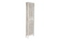 DKD Home Decor Biombo Blanco Dorado 2 x 180 x 150 cm