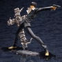 Kotobukiya Figura ARTFX J Trigun Badlands Rumble - Nicholas D. Wolfwood 1/8 PVC Statue, aprox. 20 cm con accesorios