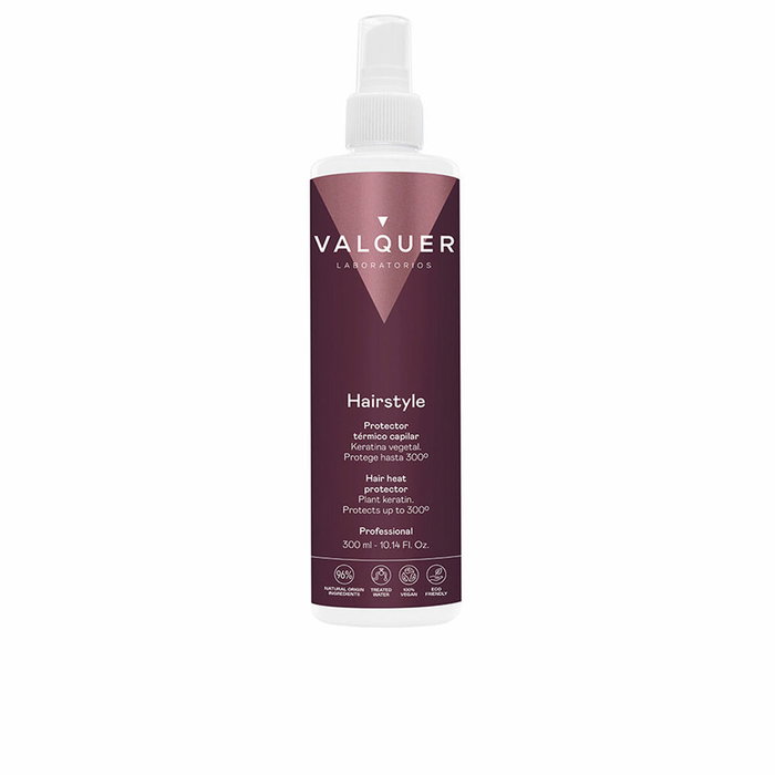 Valquer Hairstyle Protector Térmico Capilar 300 ml Valquer Hairstyle Protector Térmico Capilar 300 ml