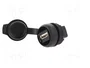 WEIDMÜLLER IE-FCM-USB-A Conector hembra USB FrontCom Ø22mm IP65