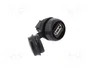 WEIDMÜLLER IE-FCM-USB-A Conector hembra USB FrontCom Ø22mm IP65