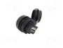 WEIDMÜLLER IE-FCM-USB-A Conector hembra USB FrontCom Ø22mm IP65