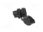 WEIDMÜLLER IE-FCM-USB-A Conector hembra USB FrontCom Ø22mm IP65