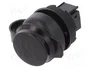 WEIDMÜLLER IE-FCM-USB-A Conector hembra USB FrontCom Ø22mm IP65