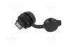 WEIDMÜLLER IE-FCM-USB-A Conector hembra USB FrontCom Ø22mm IP65