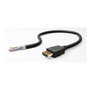 Goobay Cable HDMI 2.1 Ultra High-Speed 1m Negro