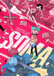 Soma, Fernando Llor - PLANETA COMICS