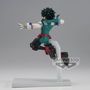 BANPRESTO Figura Izuku Midoriya My Hero Academia 11cm
