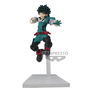 BANPRESTO Figura Izuku Midoriya My Hero Academia 11cm