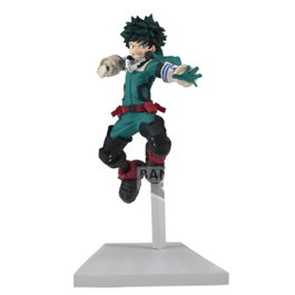 Banpresto Figura Izuku Midoriya Bravegraph #2 Vol.2 de My Hero Academia