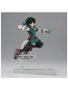 Banpresto Figura Izuku Midoriya Bravegraph #2 Vol.2 de My Hero Academia
