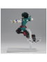 Banpresto Figura Izuku Midoriya Bravegraph #2 Vol.2 de My Hero Academia