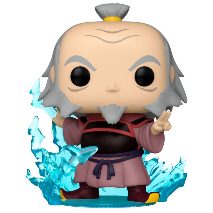 FUNKO Figura POP Avatar The Last Airbender Iroh