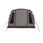 Dometic Waypoint Low Toldo Autoportante con Arcos, Fibra de Vidrio para Furgonetas, Altura de Conexión 1.80 a 2.10 m - DOM5056446117876