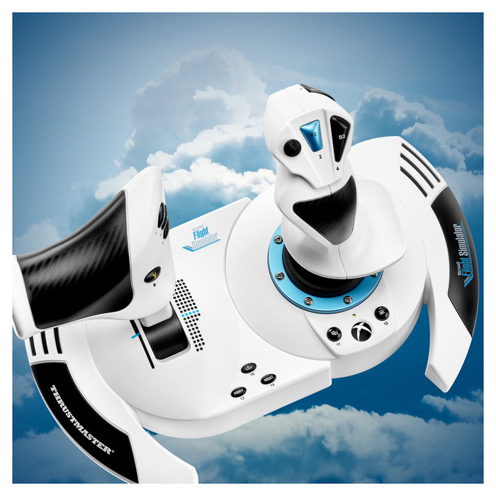 Thrustmaster T.Flight Hotas One MSFS Special Edition para Xbox y PC