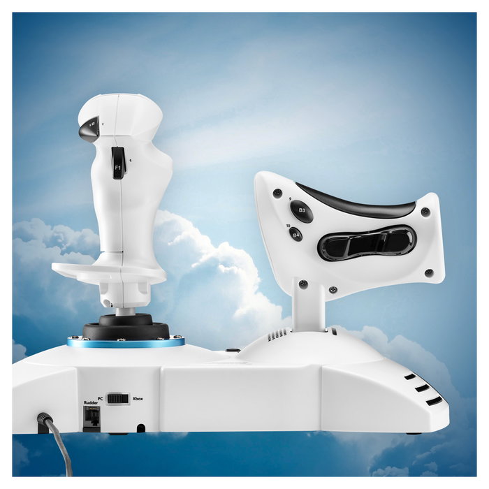 Thrustmaster T.Flight Hotas One MSFS Special Edition para Xbox y PC