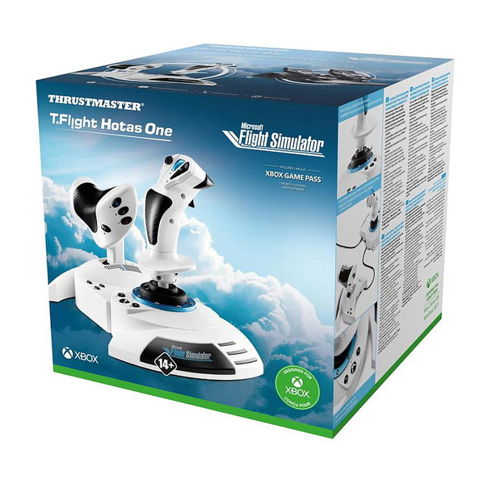 Thrustmaster T.Flight Hotas One MSFS Special Edition para Xbox y PC