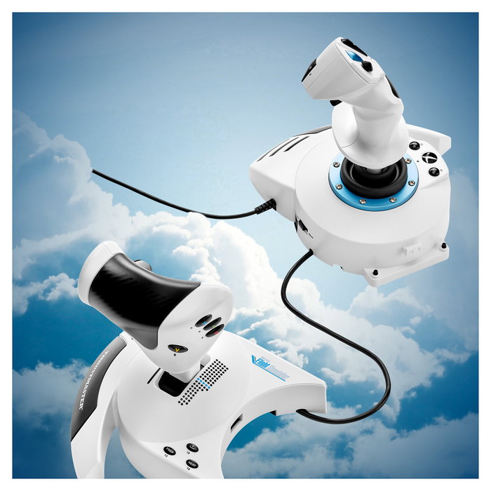 Thrustmaster T.Flight Hotas One MSFS Special Edition para Xbox y PC