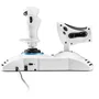 Thrustmaster Controller T.Flight Hotas One / 4460295 Black - Joystick y Acelerador para Xbox Series X|S, Xbox One y PC