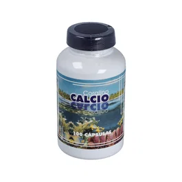 EL VALLE Calcio Coralino 100Cap.
