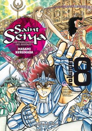 Saint Seiya nº 08/22, Masami Kurumada - PLANETA COMICS