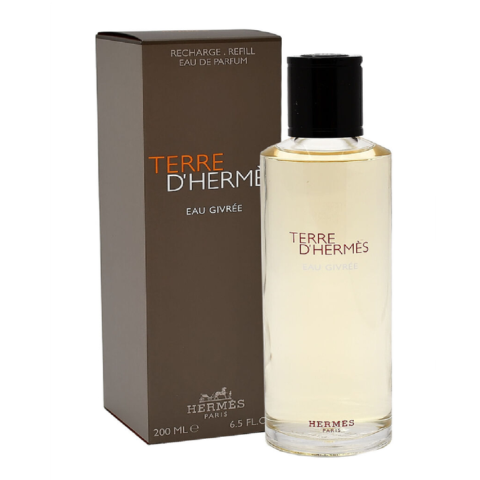 Hermès Terre d'Hermès Eau Givrée Eau de Parfum Recarga 200 ml