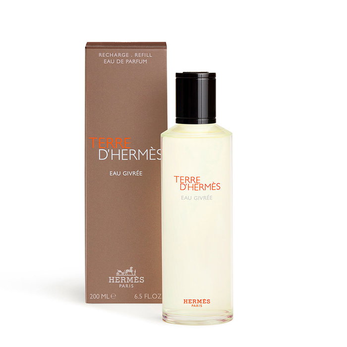Hermès Terre d'Hermès Eau Givrée Eau de Parfum Recarga 200 ml