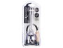 Kinvara Acople Grifo Grande Fregadero 15 cm x 3.5 cm x 13.5 cm con Rosca Macho 22 mm y Hembra 24 mm (Set de 24)