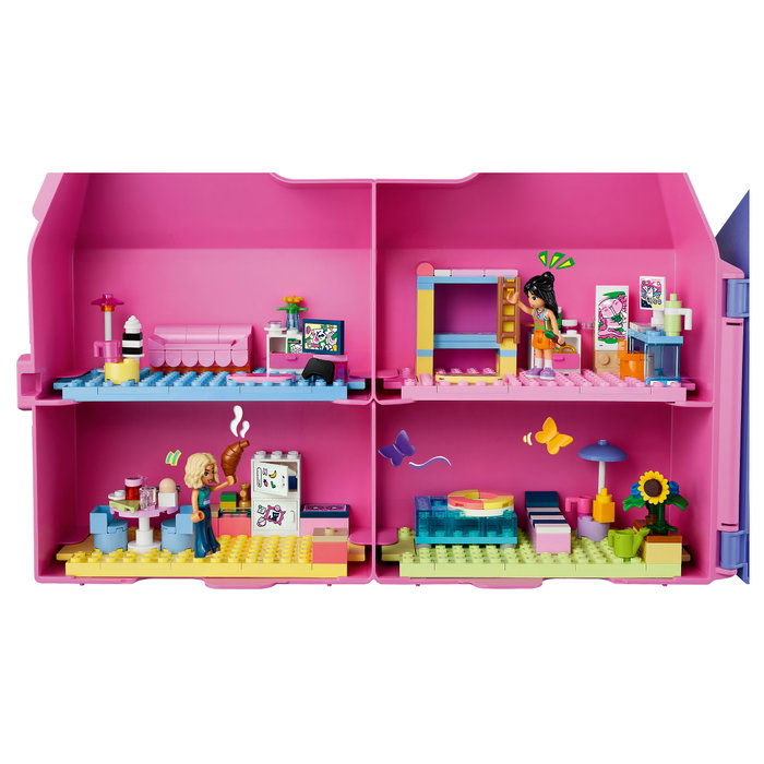 LEGO Friends Casa de Muñecas Creativa Portátil 42697
