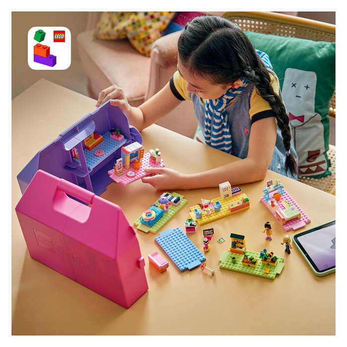 LEGO Friends Casa de Muñecas Creativa Portátil 42697