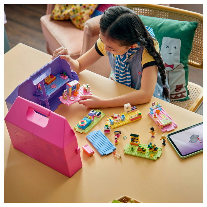 LEGO Friends Casa de Muñecas Creativa Portátil 42697