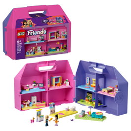 LEGO Friends Casa de Muñecas Creativa Portátil 42697