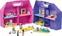 LEGO Friends Casa de Muñecas Creativa Portátil 42697, 8 Habitaciones Personalizables, 355 Piezas