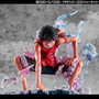 One Piece Estatua PVC P.O.P. Monkey D. Luffy Gear 2 Limited Edition 19 cm