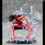 One Piece Estatua PVC P.O.P. Monkey D. Luffy Gear 2 Limited Edition 19 cm