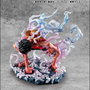 One Piece Estatua PVC P.O.P. Monkey D. Luffy Gear 2 Limited Edition 19 cm