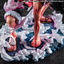 One Piece Estatua PVC P.O.P. Monkey D. Luffy Gear 2 Limited Edition 19 cm