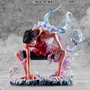 One Piece Estatua PVC P.O.P. Monkey D. Luffy Gear 2 Limited Edition 19 cm