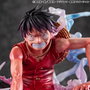 One Piece Estatua PVC P.O.P. Monkey D. Luffy Gear 2 Limited Edition 19 cm