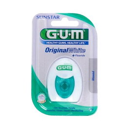 GUM Seda Dental Original White 30M