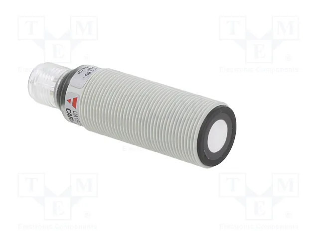 CARLO GAVAZZI UA18CSD08PPM1TI Sensor de ultrasonido M18