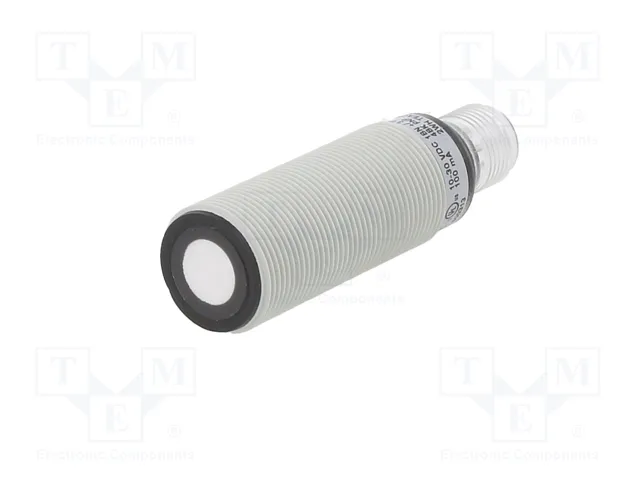 CARLO GAVAZZI UA18CSD08PPM1TI Sensor de ultrasonido M18
