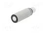CARLO GAVAZZI UA18CSD08PPM1TI Sensor de ultrasonido M18