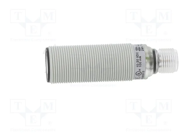 CARLO GAVAZZI UA18CSD08PPM1TI Sensor de ultrasonido M18
